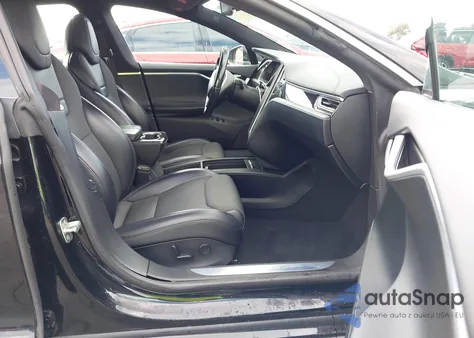 2017 Tesla Model S 100D/60D/75D/90D/P100D из США, поврежденный, VIN 5YJSA1E20HF186948